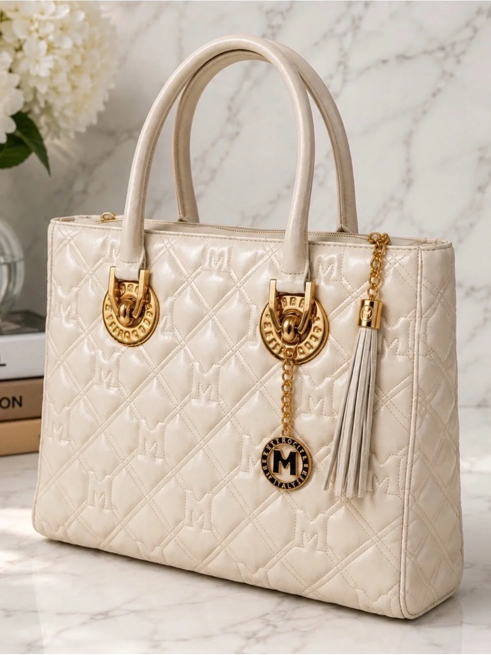 Metrocity monogram elegant